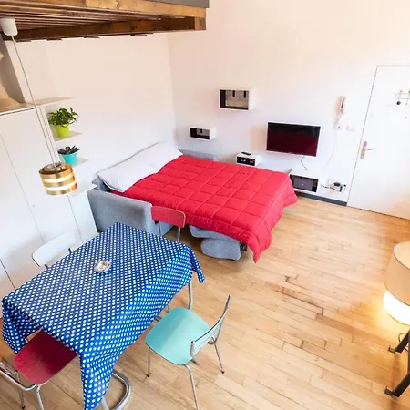Pratello Urban Loft - Cozy - Balcony