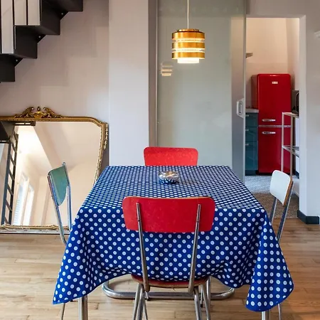 Housmart Pratello 48 Apartmán Boloňa