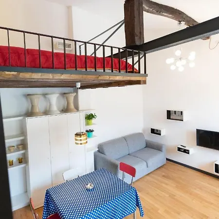 Pratello Urban Loft - Cozy - Balcony *