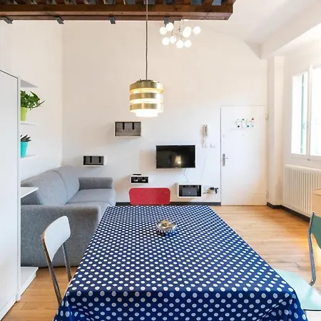 Apartament Pratello Urban Loft - Cozy - Balcony *