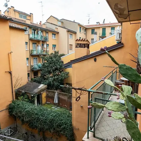 Apartmán Housmart Pratello 48 Boloňa