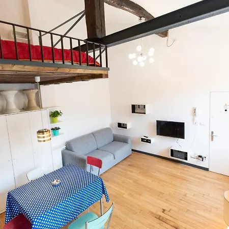 Pratello Urban Loft - Cozy - Balcony * Bolonia