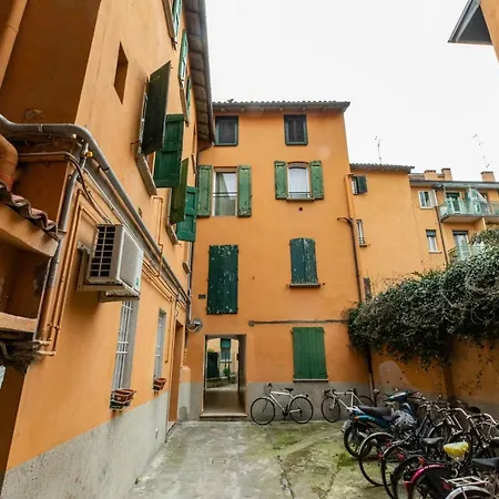 Apartmán Housmart Pratello 48 Boloňa