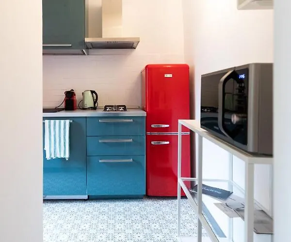 아파트 Housmart Pratello 48 볼로냐