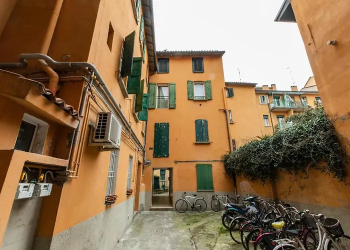 Appartamento Housmart Pratello 48 Bologna