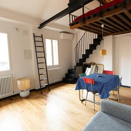 Pratello Urban Loft - Cozy - Balcony *