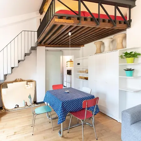 Apartamento Housmart Pratello 48