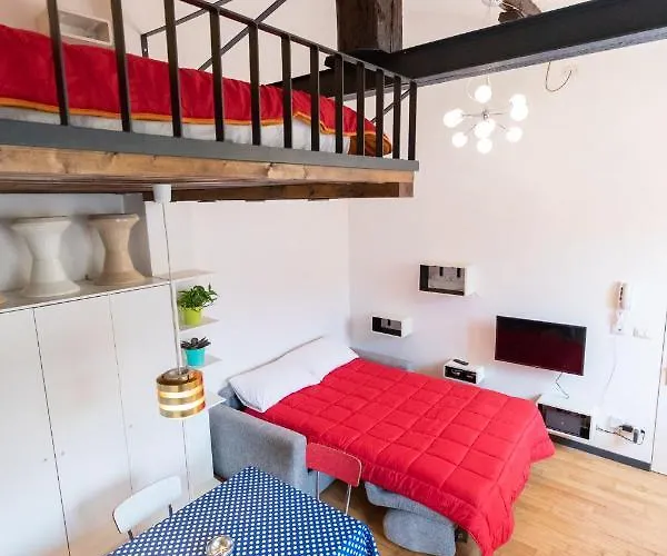 Apartamento Housmart Pratello 48