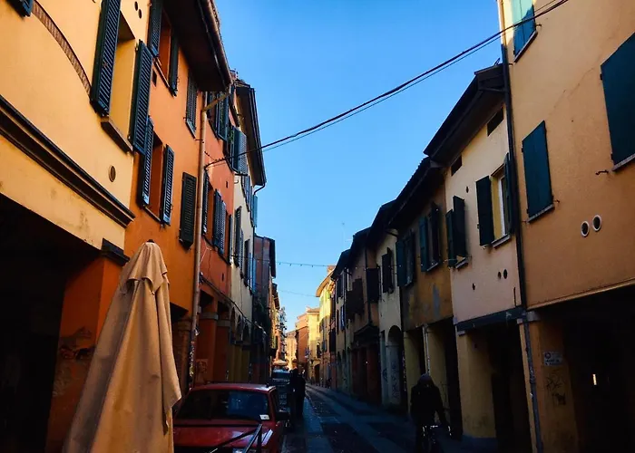 Apartamento Housmart Pratello 48 Bolonia