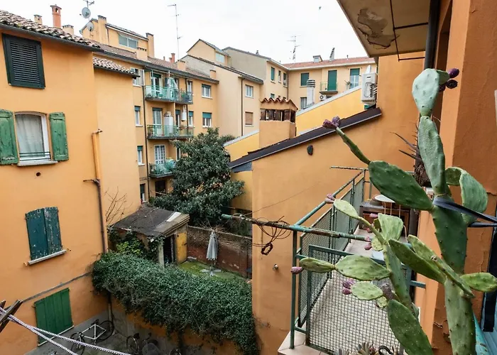 Apartamento Housmart Pratello 48 Bolonia