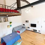 Pratello Urban Loft - Cozy - Balcony * Bologna