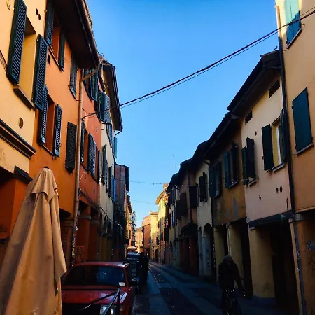 アパート Housmart Pratello 48 ボローニャ