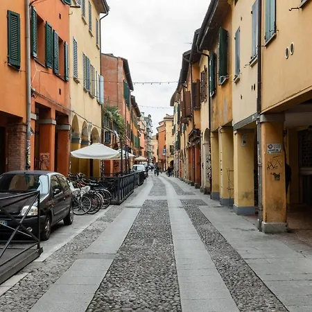 アパート Housmart Pratello 48 *