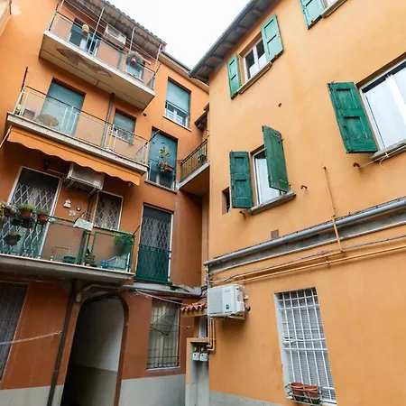 Pratello Urban Loft - Cozy - Balcony Lejlighed *