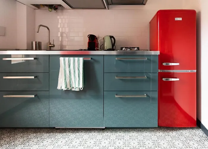 Housmart Pratello 48 Apartament Bolonia