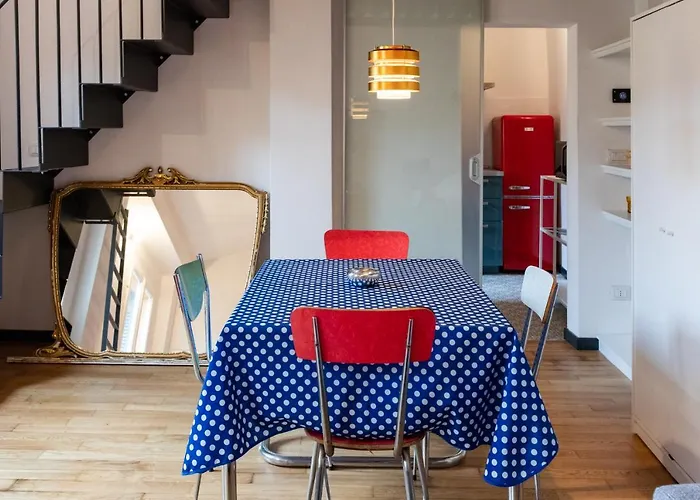 Housmart Pratello 48 Apartament Bolonia